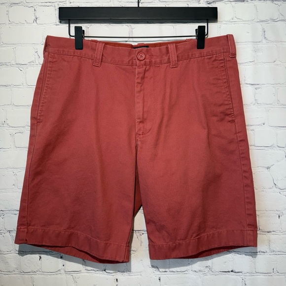 J. Crew Other - J.Crew GRAMERCY size 33 dk salmon shorts